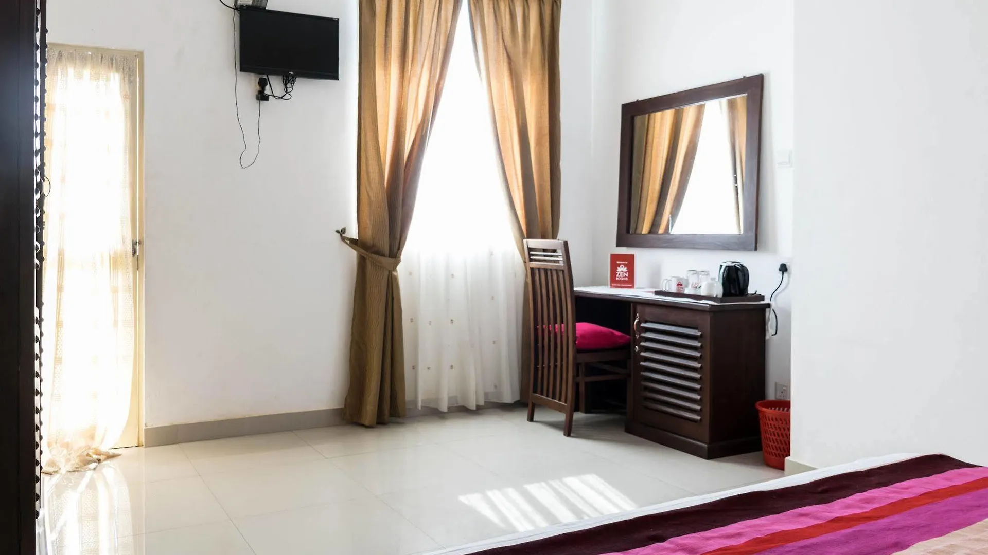 Hotel Zen Rooms Sea Avenue Marine Drive Colombo