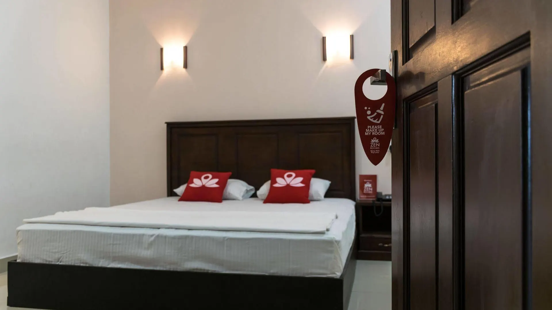 Zen Rooms Sea Avenue Marine Drive Colombo
