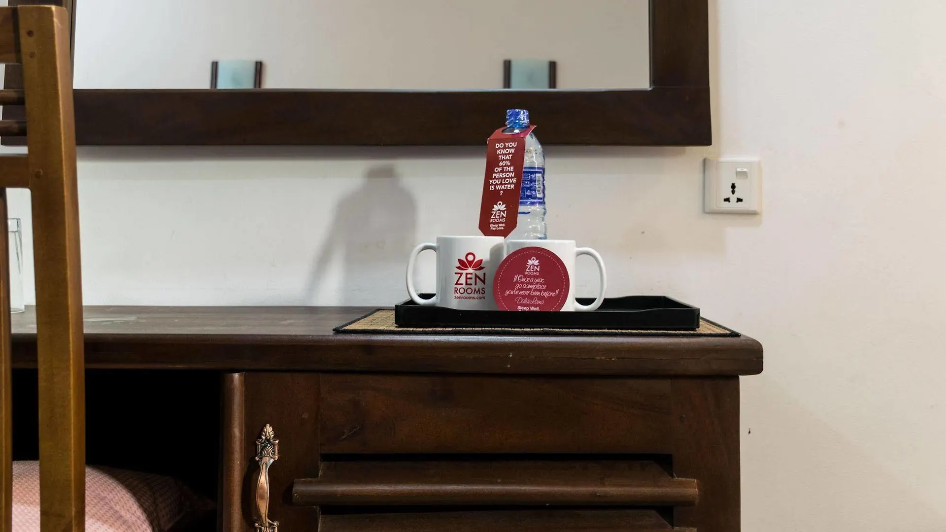 Hotel Zen Rooms Sea Avenue Marine Drive Colombo