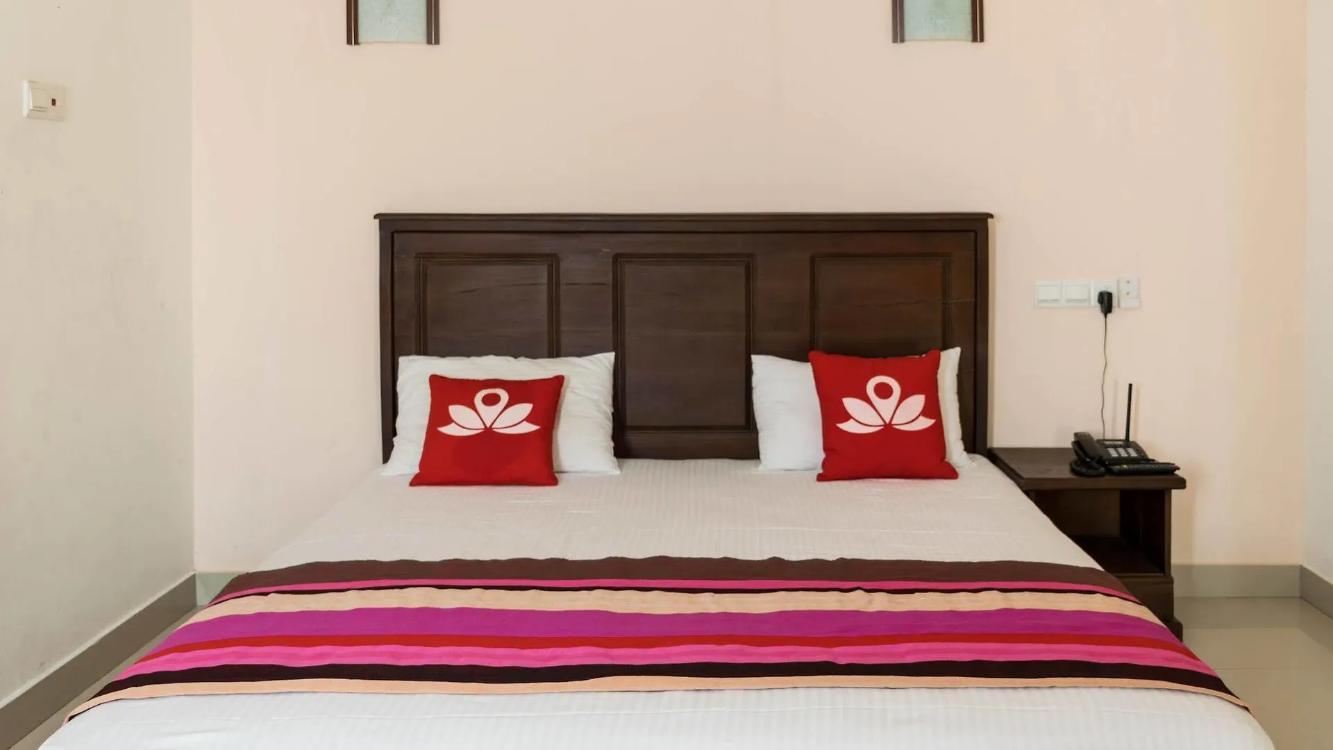 Zen Rooms Sea Avenue Marine Drive Colombo Hotel