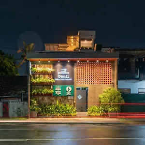Hotel Gentz Residency & Restaurant, Colombo